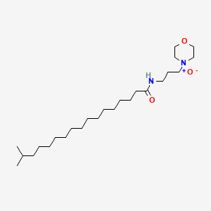 PubChem 2D chemical structure for CAS 123813-16-1