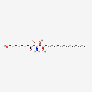 PubChem 2D chemical structure for CAS 173840-45-4