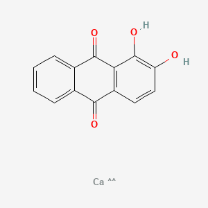 PubChem 2D chemical structure for CAS 104074-25-1