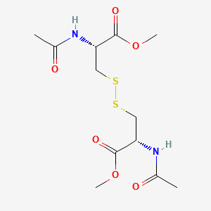 PubChem 2D chemical structure for CAS 139612-43-4