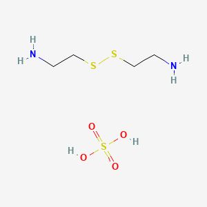 PubChem 2D chemical structure for CAS 157-09-5