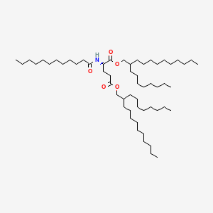PubChem 2D chemical structure for CAS 82204-94-2