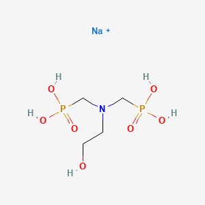 PubChem 2D chemical structure for CAS 22036-78-8