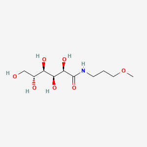 PubChem 2D chemical structure for CAS 126094-21-1