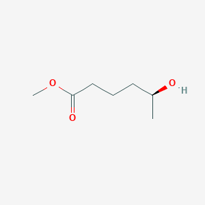PubChem 2D chemical structure for CAS 86088-83-7