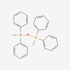 PubChem 2D chemical structure for CAS 807-28-3