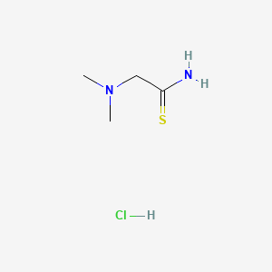 PubChem 2D chemical structure for CAS 27366-72-9