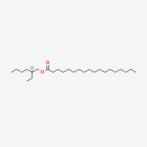 PubChem 2D chemical structure for CAS 22047-49-0
