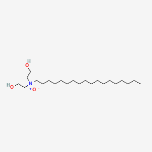 PubChem 2D chemical structure for CAS 14048-77-2
