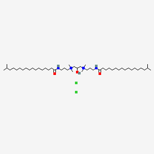 PubChem 2D chemical structure for CAS 111381-09-0