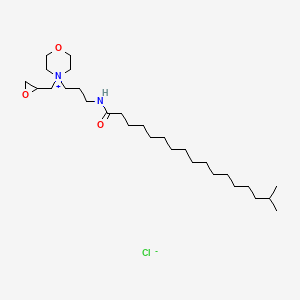 PubChem 2D chemical structure for CAS 220895-61-4