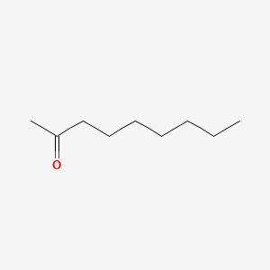 PubChem 2D chemical structure for CAS 821-55-6