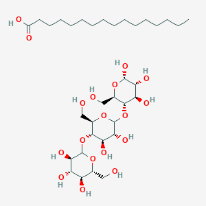 PubChem 2D chemical structure for CAS 83271-10-7