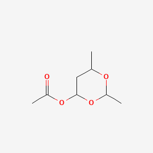 PubChem 2D chemical structure for CAS 828-00-2