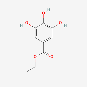 PubChem 2D chemical structure for CAS 831-61-8