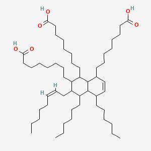 PubChem 2D chemical structure for CAS 7049-66-3