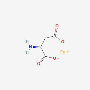 PubChem 2D chemical structure for CAS 75802-64-1