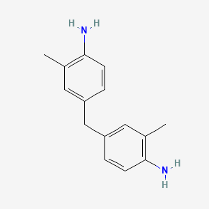 PubChem 2D chemical structure for CAS 838-88-0