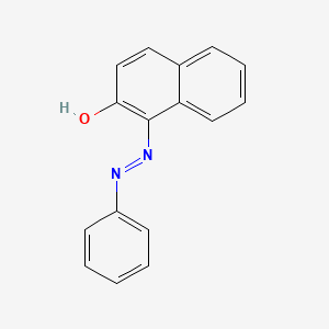 PubChem 2D chemical structure for CAS 842-07-9