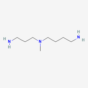 PubChem 2D chemical structure for CAS 51460-23-2