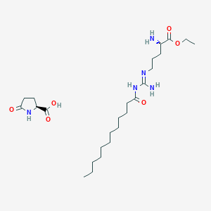 PubChem 2D chemical structure for CAS 95370-65-3