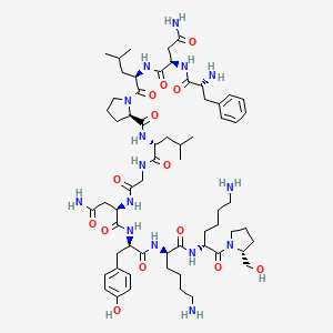 PubChem 2D chemical structure for CAS 62031-54-3