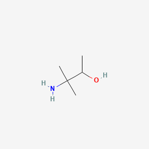 PubChem 2D chemical structure for CAS 13325-14-9