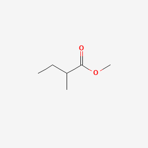 PubChem 2D chemical structure for CAS 868-57-5