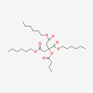 PubChem 2D chemical structure for CAS 82469-79-2