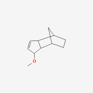PubChem 2D chemical structure for CAS 27135-90-6