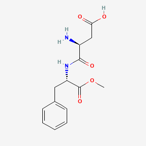 PubChem 2D chemical structure for CAS 22839-47-0