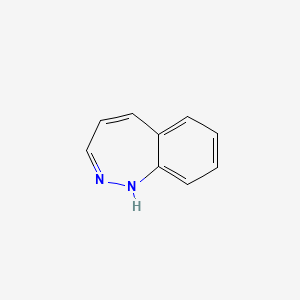 PubChem 2D chemical structure for CAS 12794-10-4