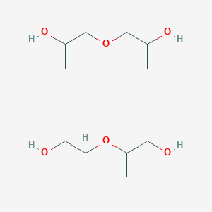 PubChem 2D chemical structure for CAS 25265-71-8
