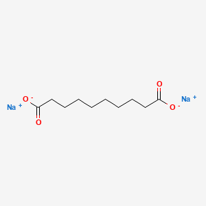 PubChem 2D chemical structure for CAS 17265-14-4