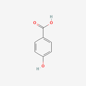PubChem 2D chemical structure for CAS 99-96-7
