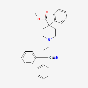 PubChem 2D chemical structure for CAS 915-30-0
