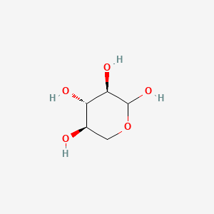 PubChem 2D chemical structure for CAS 58-86-6