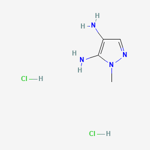 PubChem 2D chemical structure for CAS 21616-59-1