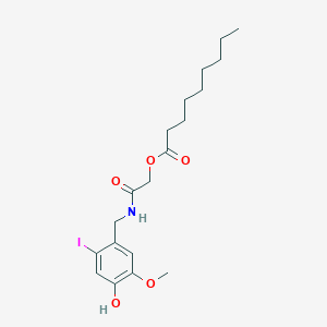 PubChem 2D chemical structure for CAS 2225980-46-9
