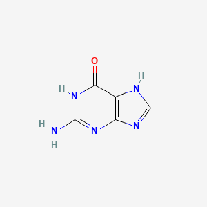 PubChem 2D chemical structure for CAS 73-40-5
