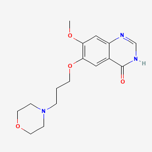 PubChem 2D chemical structure for CAS 199327-61-2