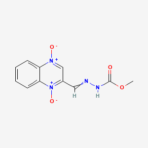PubChem 2D chemical structure for CAS 6804-07-5