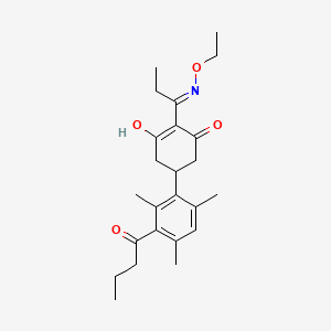 PubChem 2D chemical structure for CAS 138164-12-2