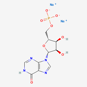 PubChem 2D chemical structure for CAS 4691-65-0