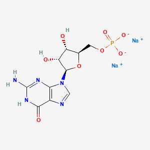 PubChem 2D chemical structure for CAS 5550-12-9