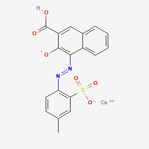 PubChem 2D chemical structure for CAS 5281-04-9