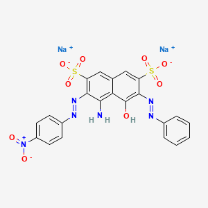 PubChem 2D chemical structure for CAS 1064-48-8