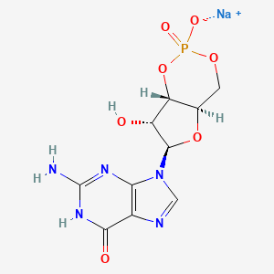 PubChem 2D chemical structure for CAS 40732-48-7
