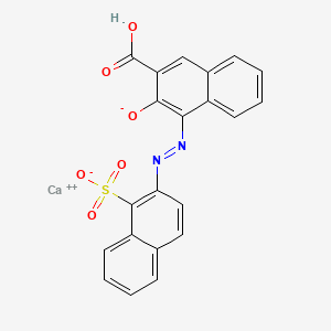 PubChem 2D chemical structure for CAS 6417-83-0