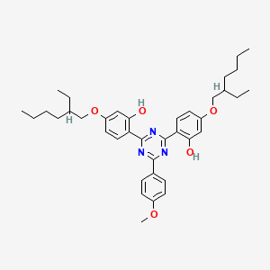 PubChem 2D chemical structure for CAS 187393-00-6